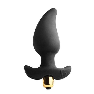 Stimolatore Prostata Butt Quiver in Silicone con Vibrazione Potente
